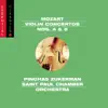 Mozart: Violin Concertos Nos. 4 & 5, Adagio, K. 261 & Rondo, K. 373 album lyrics, reviews, download