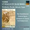 Verdi, G.: Un Ballo in Maschera [Opera] (1949) album lyrics, reviews, download