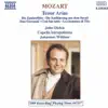 Stream & download Mozart: Tenor Arias