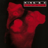 King's X - Pillow