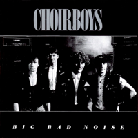 Choirboys - Run to Paradise artwork