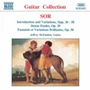 Sor: Introduction and Variations Opp. 26-28 - Etudes Op. 29