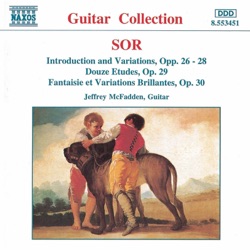 Jeffrey McFadden - 12 Studies, Op . 29: No. 13 in B major