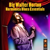 Harmonica Blues Essentials artwork