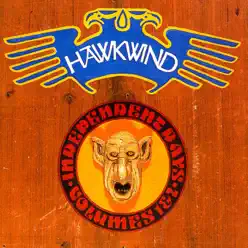 Independent Days, Vol. 1 & 2 - Hawkwind