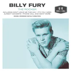Billy Fury - The Rocker - Billy Fury