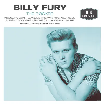 Billy Fury - The Rocker - Billy Fury Billy Fury - The Rocker - Billy Fury