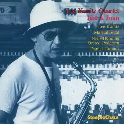 Jazz á Juan - Lee Konitz