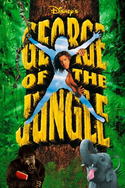 ‎george Of The Jungle On Itunes