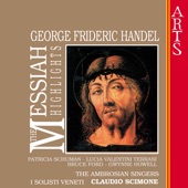 Händel: the Messiah - Highlights artwork