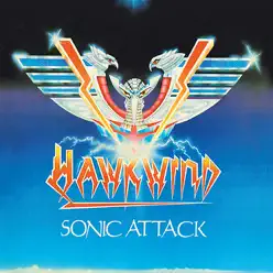 Sonic Attack - Hawkwind