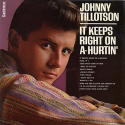 Johnny Tillotson - Send Me the Pillow That You Dream On