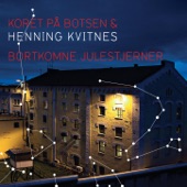 Bortkomne Julestjerner artwork