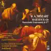 Mozart: Requiem album lyrics, reviews, download