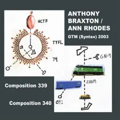 GTM (Syntax) 2003 - Anthony Braxton GTM (Syntax) 2003 - Anthony Braxton