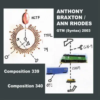 GTM (Syntax) 2003 - Anthony Braxton