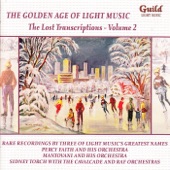 The Golden Age of Light Music: the Lost Transcriptions - Vol. 2 artwork
