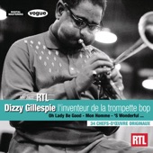 RTL: Dizzy Gillespie artwork
