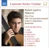 Stream & download Rafael Aguirre: Guitar Recital