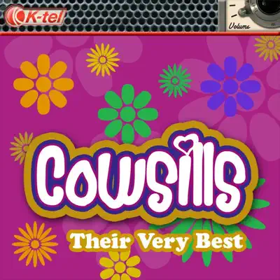 Their Very Best (Re-Recorded) - EP - The Cowsills