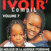 Ivoir compil vol 7 artwork