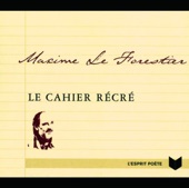 Le cahier récré