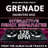 Grenade (Bruno Mars Remix Tribute) [128 BPM Interactive Remix Separates] - EP album lyrics, reviews, download