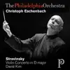 Stream & download Stravinsky: Violin Concerto In D Major