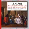 Stream & download Mozart : Deux concertos pour flûte & harpe