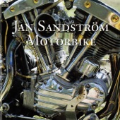 Sandström: Motorbike artwork