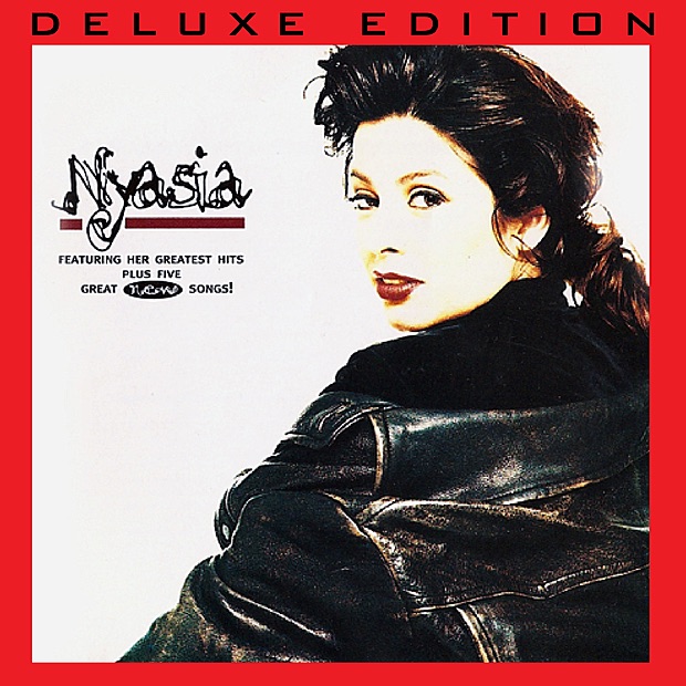 Nyasia - Midnight Passion Nyasia - Midnight Passion