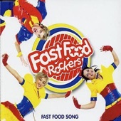 The Fast Food Song artwork