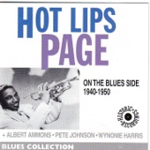 Hot Lips Page - Sunset blues