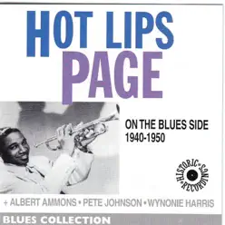 On the Blues Side - Hot Lips Page On the Blues Side - Hot Lips Page