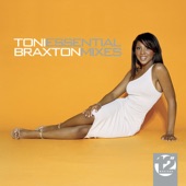 12" Masters - The Essential Mixes: Toni Braxton - EP artwork