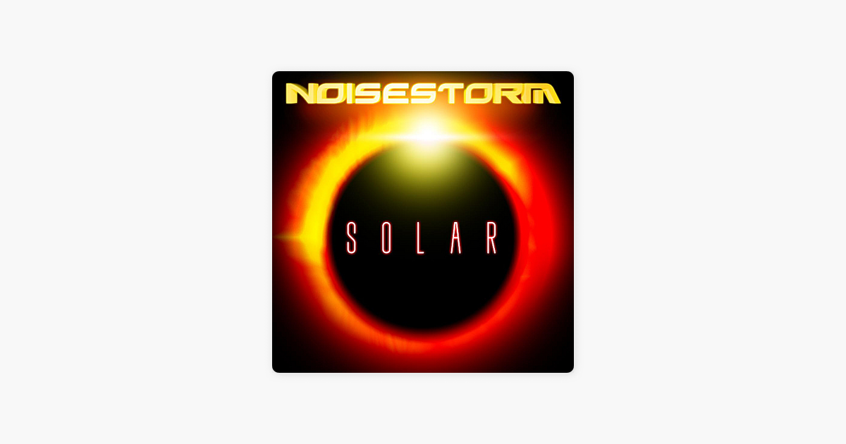noisestorm solar