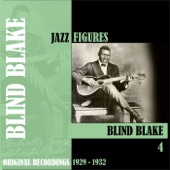 Blind Blake - Champagne Charlie Is My Name