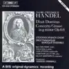 Stream & download Handel: Dixit Dominus - Concerto Grosso In G Minor