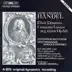 Dixit Dominus, HWV 232: De Torrente In Via Bibet (Soprano, Chorus) song reviews