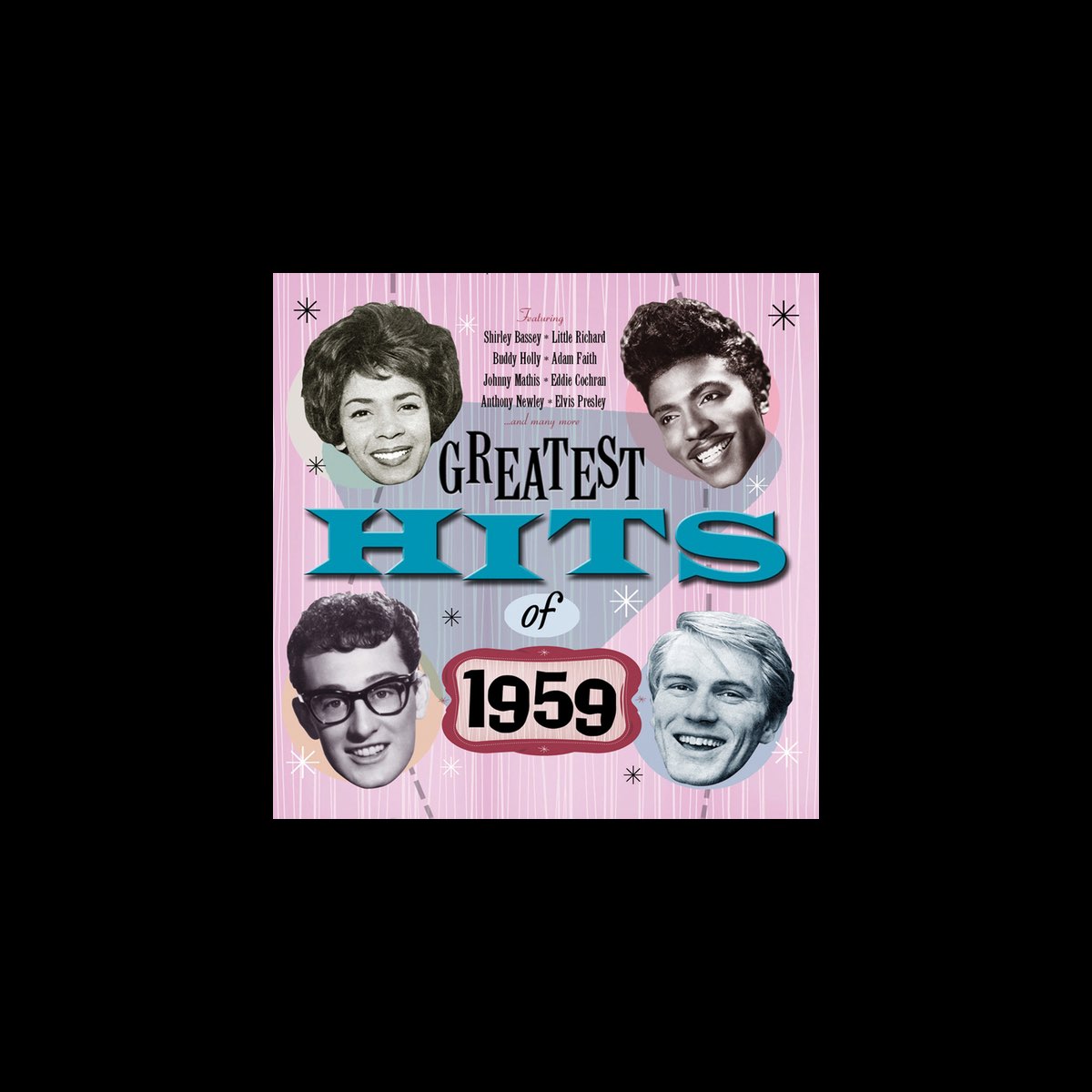 ‎Greatest Hits of 1959 by Various Artists on Apple Music