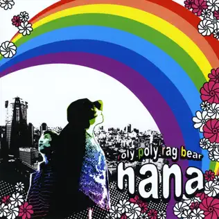 last ned album Roly Poly Rag Bear - Hana