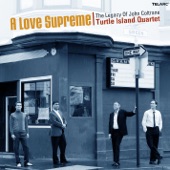A Love Supreme - The Legacy of John Coltrane artwork