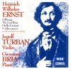 Ernst: Romantic Pieces for Violin