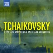 Tchaikovsky: Complete Symphonies and Piano Concertos artwork