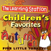 The Learning Station - Five Little Turkeys