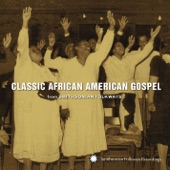 Classic African American Gospel from Smithsonian Folkways artwork