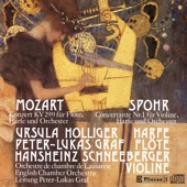 Mozart & Spohr: Concertante Works artwork