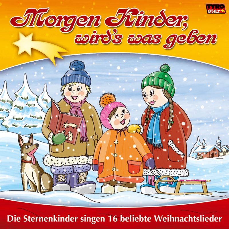 Weihnachtslieder für kinder