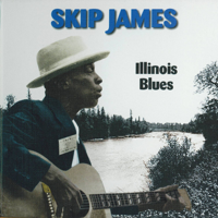 Skip James - Illinois Blues artwork