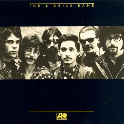 The J. Geils Band - The J. Geils Band